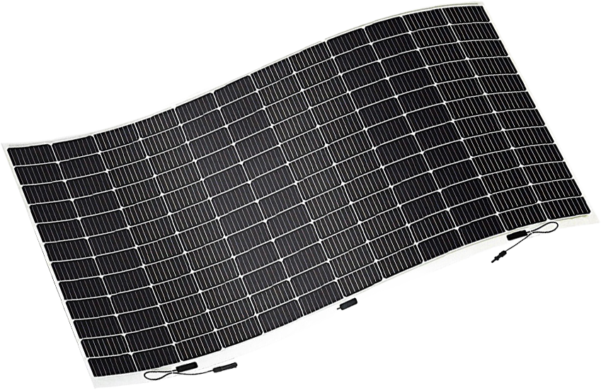 Leichtes PV-Modul von AktivEnergie